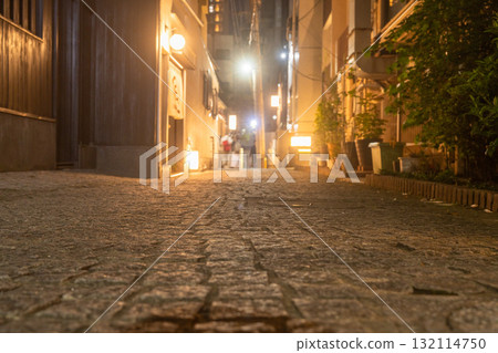 東京:神樂坂捉迷藏巷 東京:神樂坂捉迷藏巷 132114750