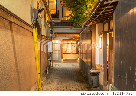 Tokyo: Kagurazaka Hide-and-Seek Alley Tokyo: Kagurazaka Hide-and-Seek Alley 132114755