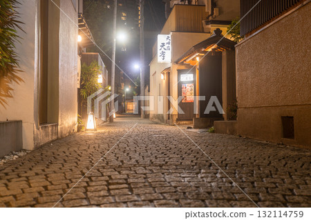 東京:神樂坂捉迷藏巷 東京:神樂坂捉迷藏巷 132114759