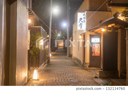 東京：神樂坂捉迷藏巷 132114760