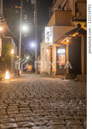 東京:神樂坂捉迷藏巷 東京:神樂坂捉迷藏巷 132114761
