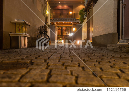 東京:神樂坂捉迷藏巷 東京:神樂坂捉迷藏巷 132114766