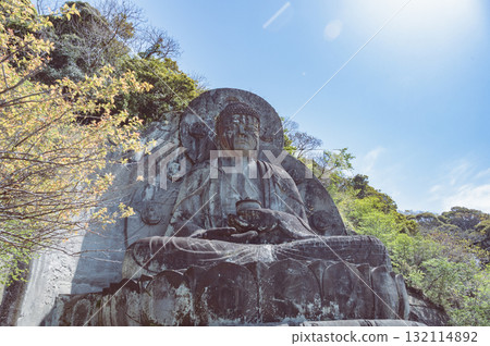 Great Buddha of Nihon-ji Temple, Chiba Great Buddha of Nihon-ji Temple, Chiba 132114892