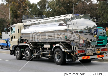 坦克卡車 坦克卡車 132114938