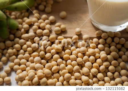 大豆和一杯豆漿 大豆和一杯豆漿 132115082