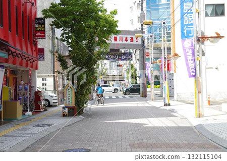 橫川商店街景觀 橫川商店街景觀 132115104