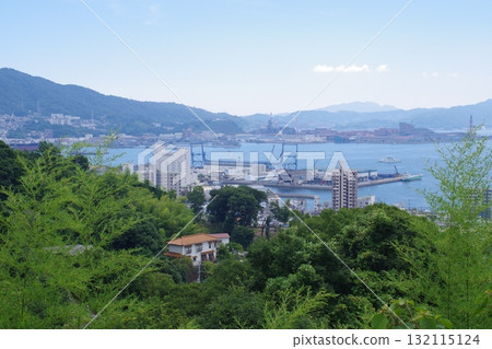 從吳市鹽谷區眺望 132115124