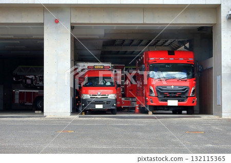 Fire station Fire station 132115365