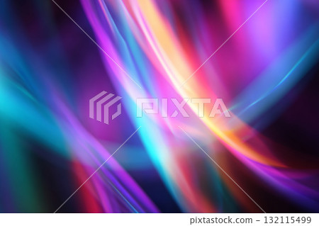 七彩光幕AI影像 132115499