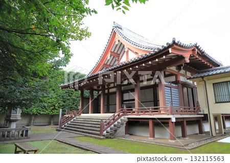 Nichiozan Ajai Temple Main Hall 132115563