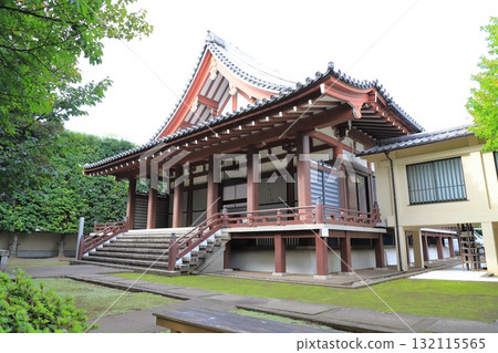 Nichiozan Ajai Temple Main Hall 132115565