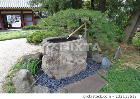 杉併區日王山阿彌長泉寺 132115612