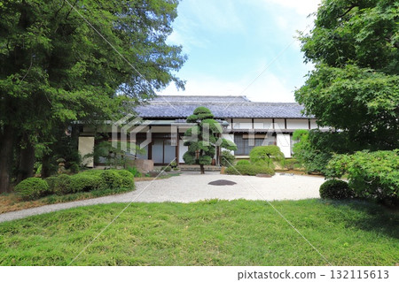 杉併區日王山阿彌長泉寺 132115613