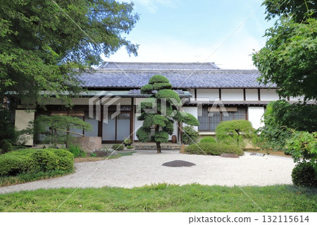 杉併區日王山阿彌長泉寺 132115614