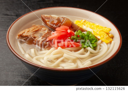 浸泡蕎麥麵 132115626