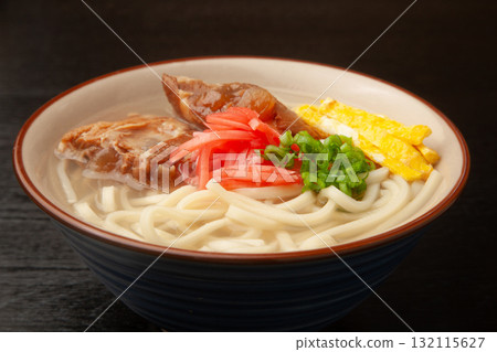 浸泡蕎麥麵 132115627