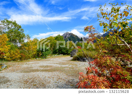 立山黑部阿爾卑斯山脈路線索道 黑部平 富山縣 132115628