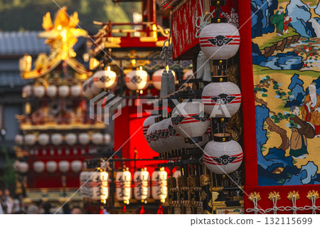 251009 Autumn Takayama Festival Evening Festival g059 251009 Autumn Takayama Festival Evening Festival g059 132115699