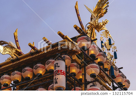 251009 Autumn Takayama Festival Evening Festival g073 132115704