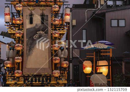 251009 Autumn Takayama Festival Evening Festival g082 132115709