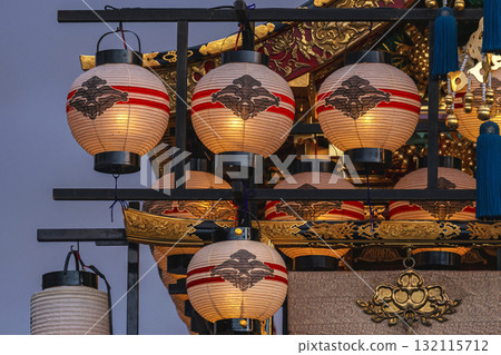 251009 Autumn Takayama Festival Evening Festival g089 132115712