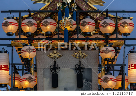 251009 Autumn Takayama Festival Evening Festival g099 132115717