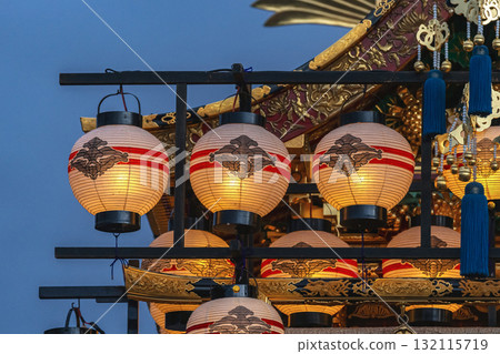 251009 Autumn Takayama Festival Evening Festival g102 132115719