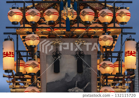 251009 Autumn Takayama Festival Evening Festival g108 132115720