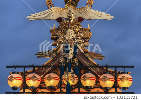 251009 秋季高山祭 晚會 g109 132115721