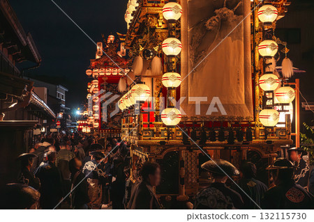 251009 秋季高山祭 晚會 z163 132115730
