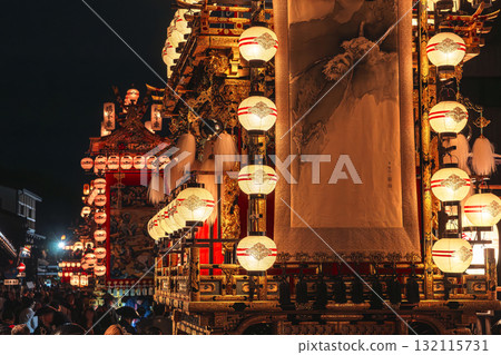 251009 Autumn Takayama Festival Evening Festival z165 132115731