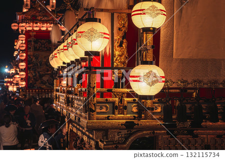 251009 秋季高山祭 晚會 z171 132115734