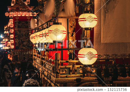 251009 秋季高山祭 晚會 z175 251009 秋季高山祭 晚會 z175 132115736