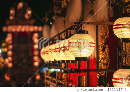 251009 Autumn Takayama Festival Evening Festival m184 132115741