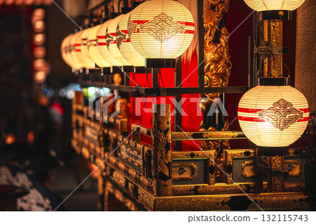 251009 Autumn Takayama Festival Evening Festival m188 132115743