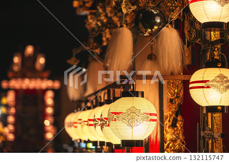 251009 Autumn Takayama Festival Evening Festival m199 132115747
