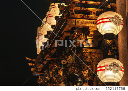 251009 秋季高山祭晚會 m248 251009 秋季高山祭晚會 m248 132115766