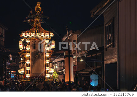 251009 Autumn Takayama Festival Evening Festival m256 132115769