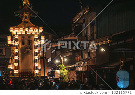 251009 Autumn Takayama Festival Evening Festival g264 132115771