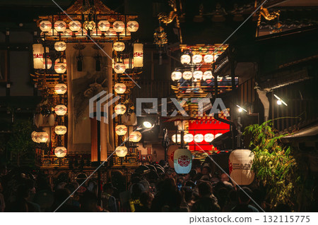 251009 秋季高山祭 晚會 g274 132115775