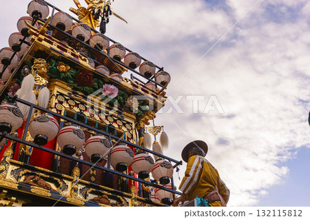 251009 Autumn Takayama Festival Evening Festival z011 251009 Autumn Takayama Festival Evening Festival z011 132115812