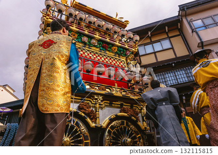 251009 秋季高山祭 晚會 z022 132115815