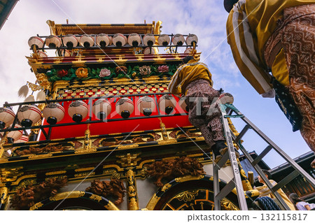 251009 秋季高山祭 晚會 z028 251009 秋季高山祭 晚會 z028 132115817