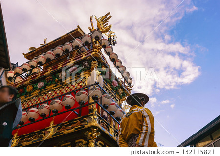 251009 Autumn Takayama Festival Evening Festival z035 132115821