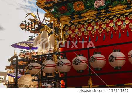 251009 秋季高山祭 晚會 z037 132115822