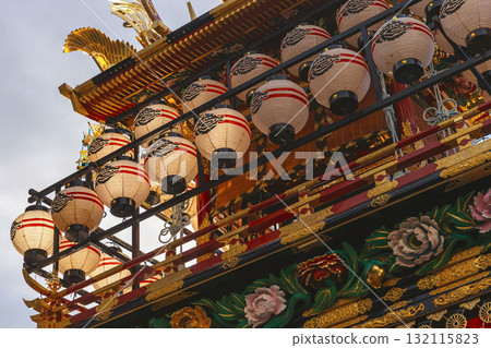 251009 Autumn Takayama Festival Evening Festival z039 132115823