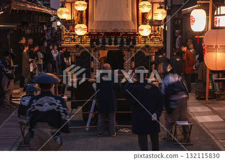 251009 Autumn Takayama Festival Evening Festival g125 251009 Autumn Takayama Festival Evening Festival g125 132115830
