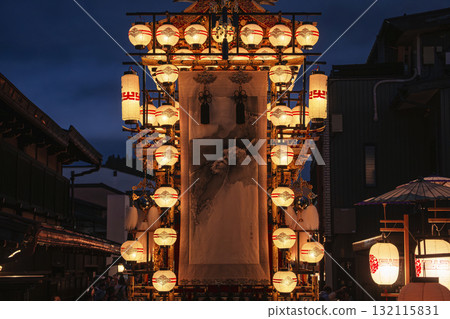 251009 Autumn Takayama Festival Evening Festival g127 132115831