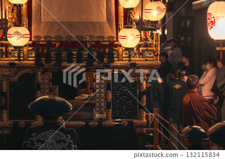 251009 秋季高山祭 晚會 g141 132115834