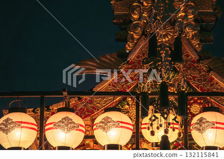 251009 秋季高山祭 晚會 g159 132115841